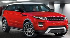 5-door Range Rover Evoque